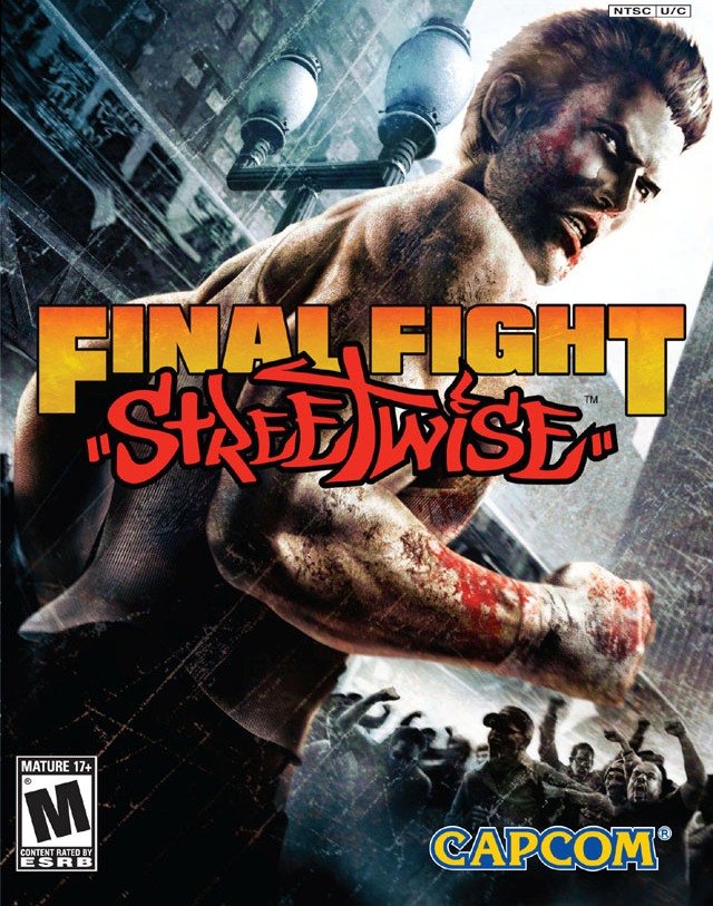 Image of Final Fight: Streetwise