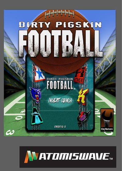 Profile picture of Dirty Pigskin Football
