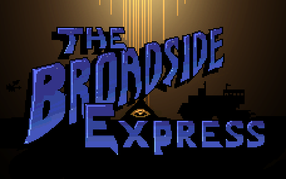 Image of The Broadside Express