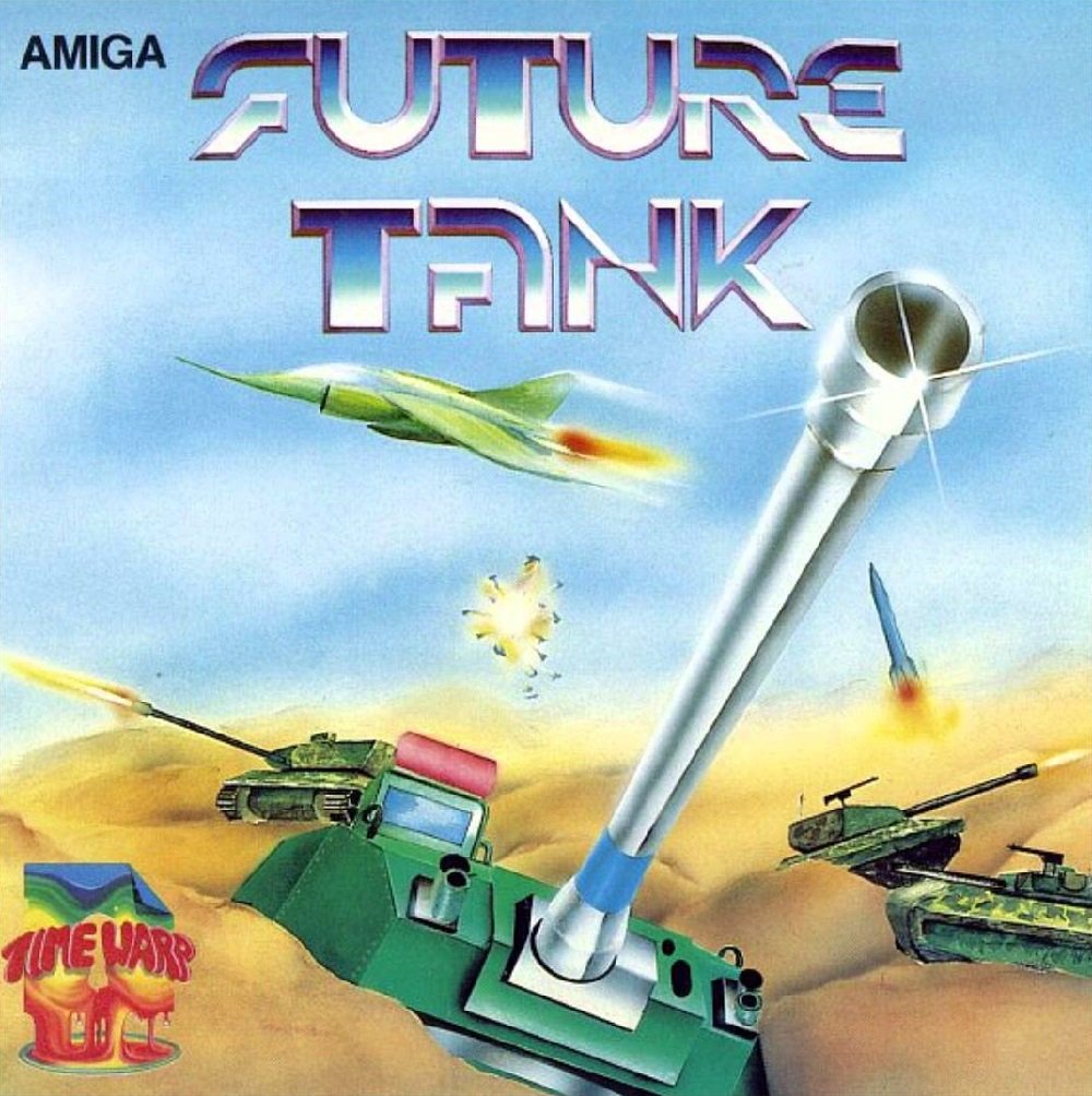 Image of Future Tank