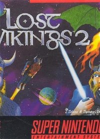 Profile picture of The Lost Vikings 2
