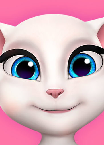 Profile picture of My Talking Angela