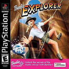 Image of Barbie: Explorer Image of Barbie: Explorer