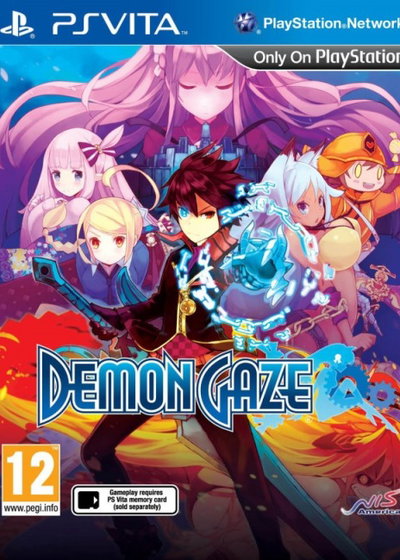 Profile picture of Demon Gaze