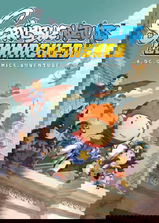 Profile picture of Scribblenauts Unmasked: A DC Comics Adventure Profile picture of Scribblenauts Unmasked: A DC Comics Adventure