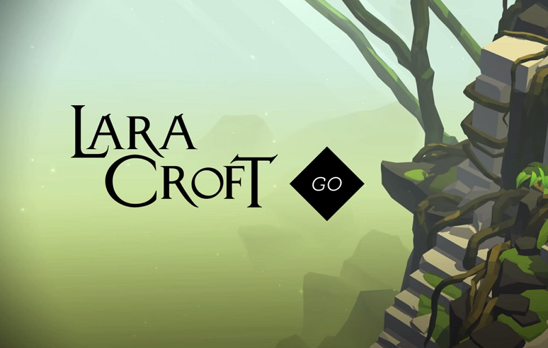 Image of Lara Croft GO