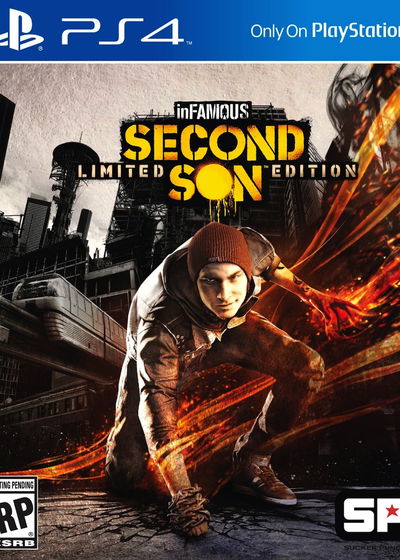 Profile picture of Infamous: Second Son Limited Edition Profile picture of Infamous: Second Son Limited Edition