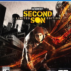 Image of Infamous: Second Son Limited Edition
