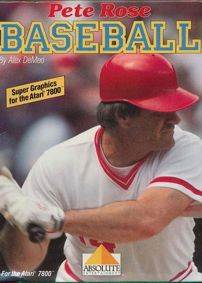 Profile picture of Pete Rose Baseball Profile picture of Pete Rose Baseball