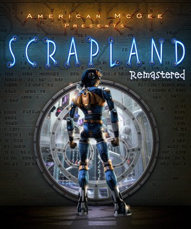 Image of Scrapland Remastered