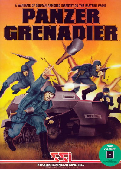 Profile picture of Panzer Grenadier Profile picture of Panzer Grenadier