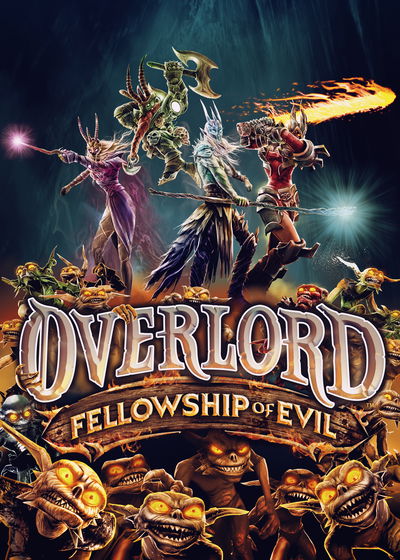 Profile picture of Overlord: Fellowship of Evil Profile picture of Overlord: Fellowship of Evil