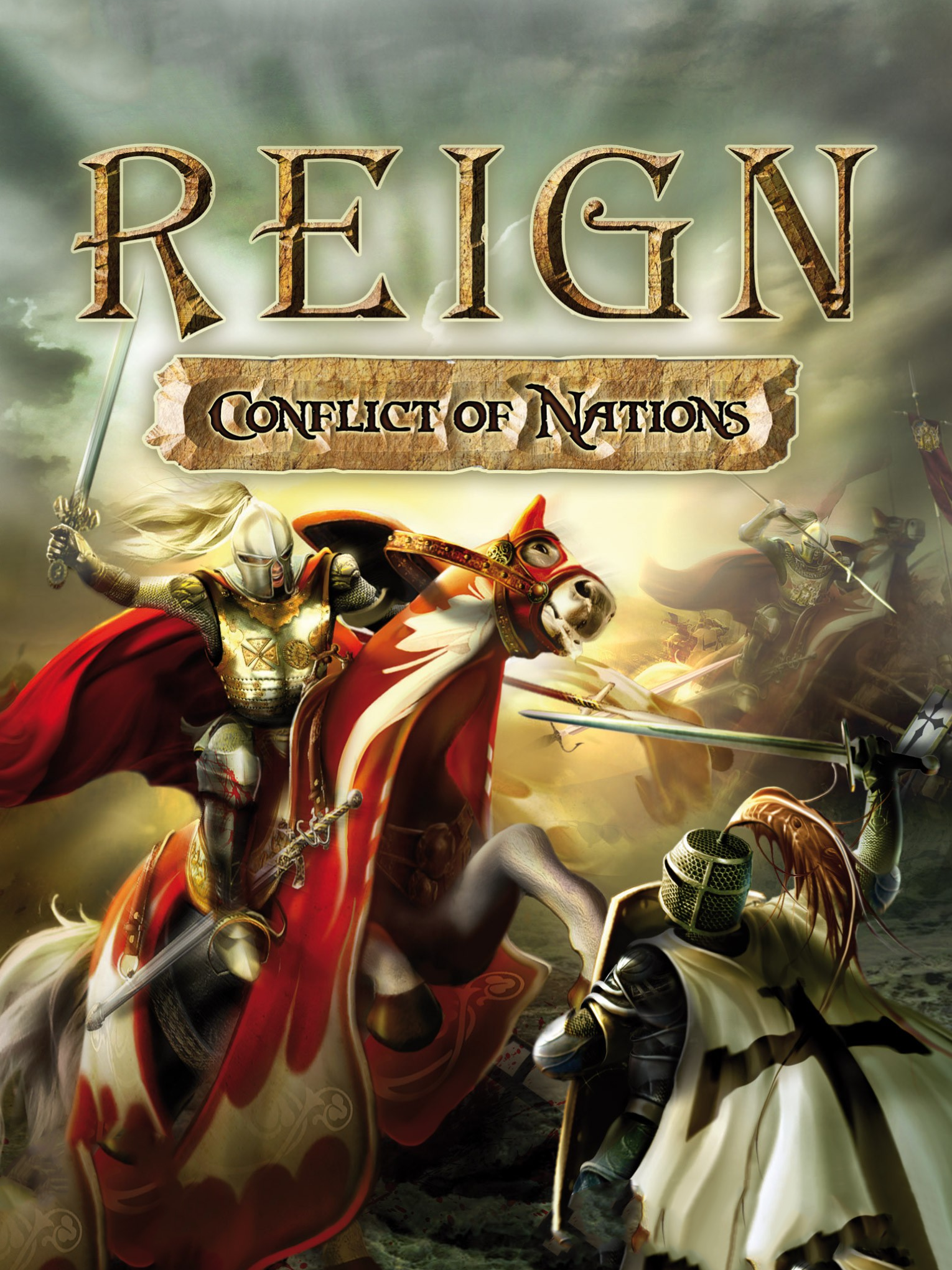 Image of Reign: Conflict of Nations