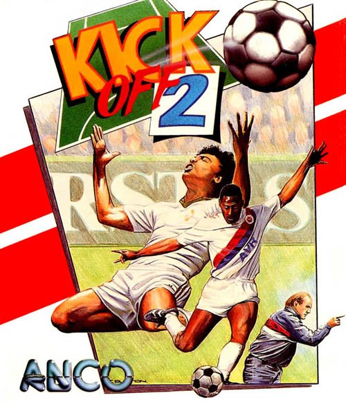 Image of Kick Off 2