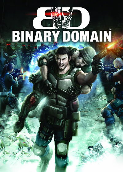 Profile picture of Binary Domain Profile picture of Binary Domain