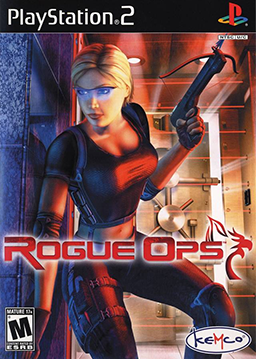 Profile picture of Rogue Ops Profile picture of Rogue Ops