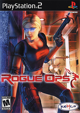 Image of Rogue Ops