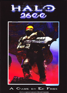 Image of Halo 2600