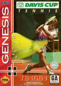 Profile picture of Davis Cup World Tour