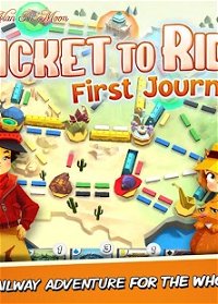 Profile picture of Ticket to Ride: First Journey