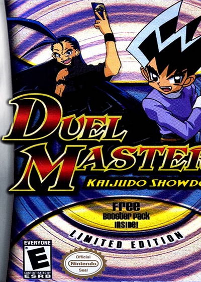 Profile picture of Duel Masters: Kaijudo Showdown
