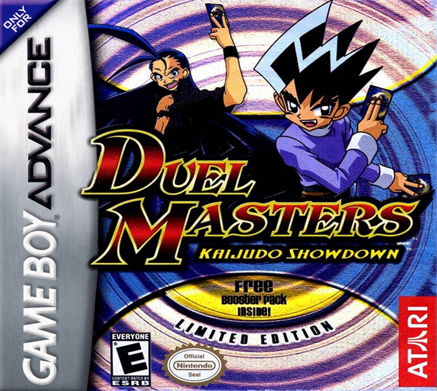 Image of Duel Masters: Kaijudo Showdown
