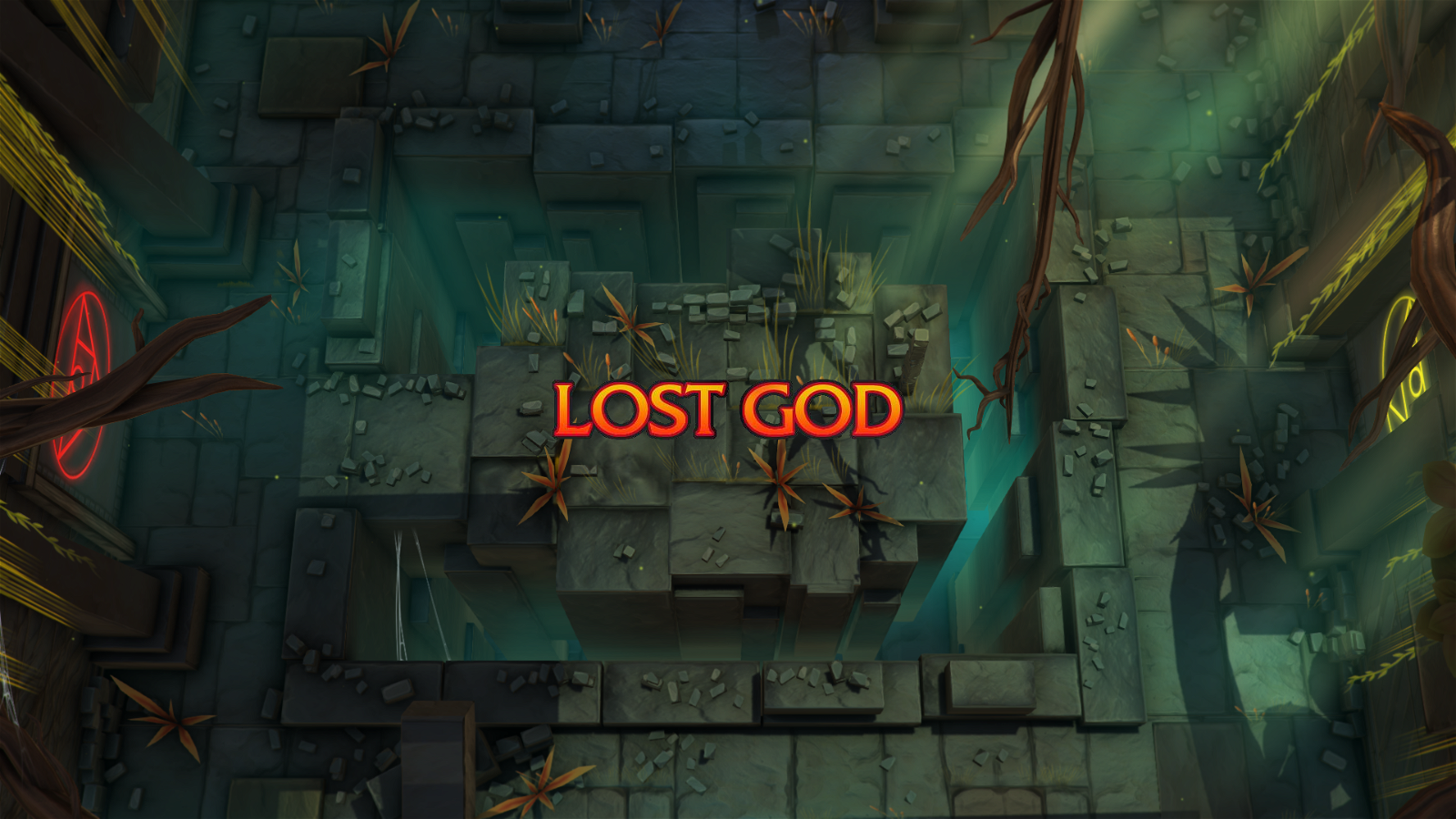 Image of Lost God