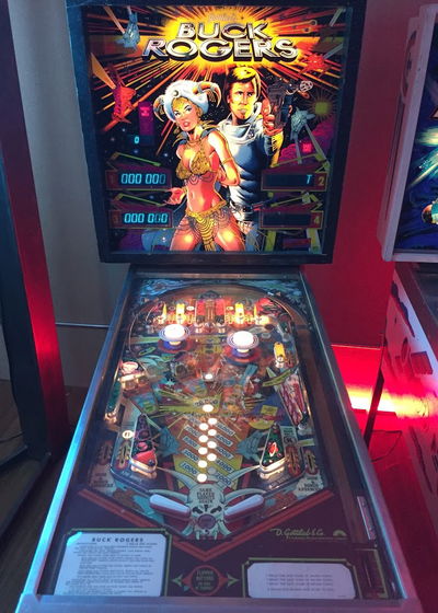 Profile picture of Buck Rogers Profile picture of Buck Rogers