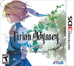 Image of Etrian Odyssey Untold: The Millennium Girl