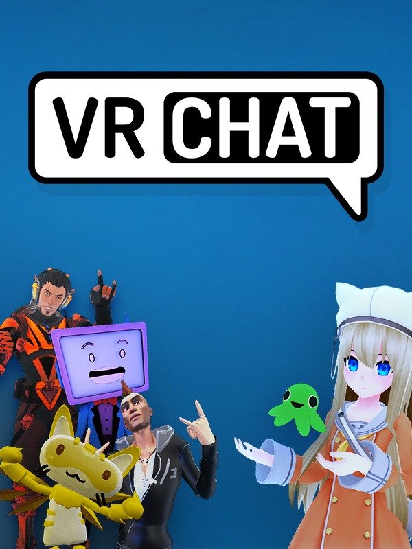 Image of VRChat