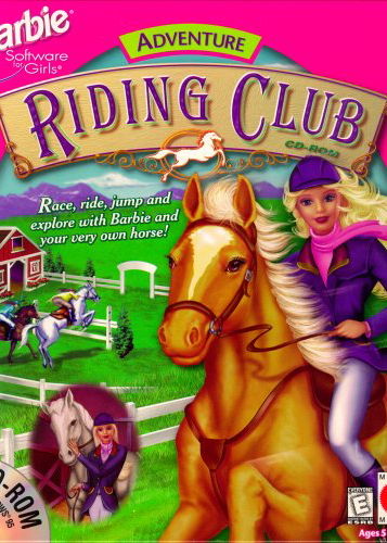 Profile picture of Barbie Adventure: Riding Club