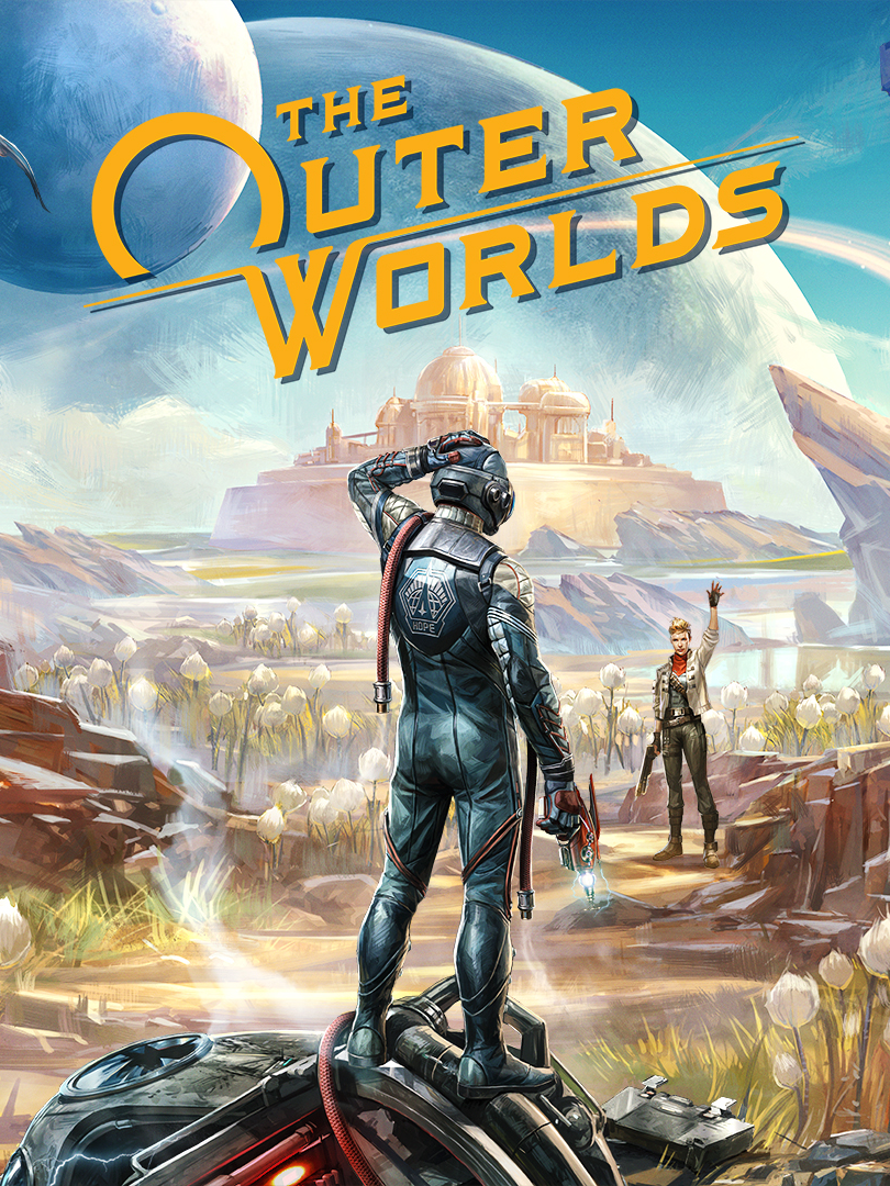 Image of The Outer Worlds