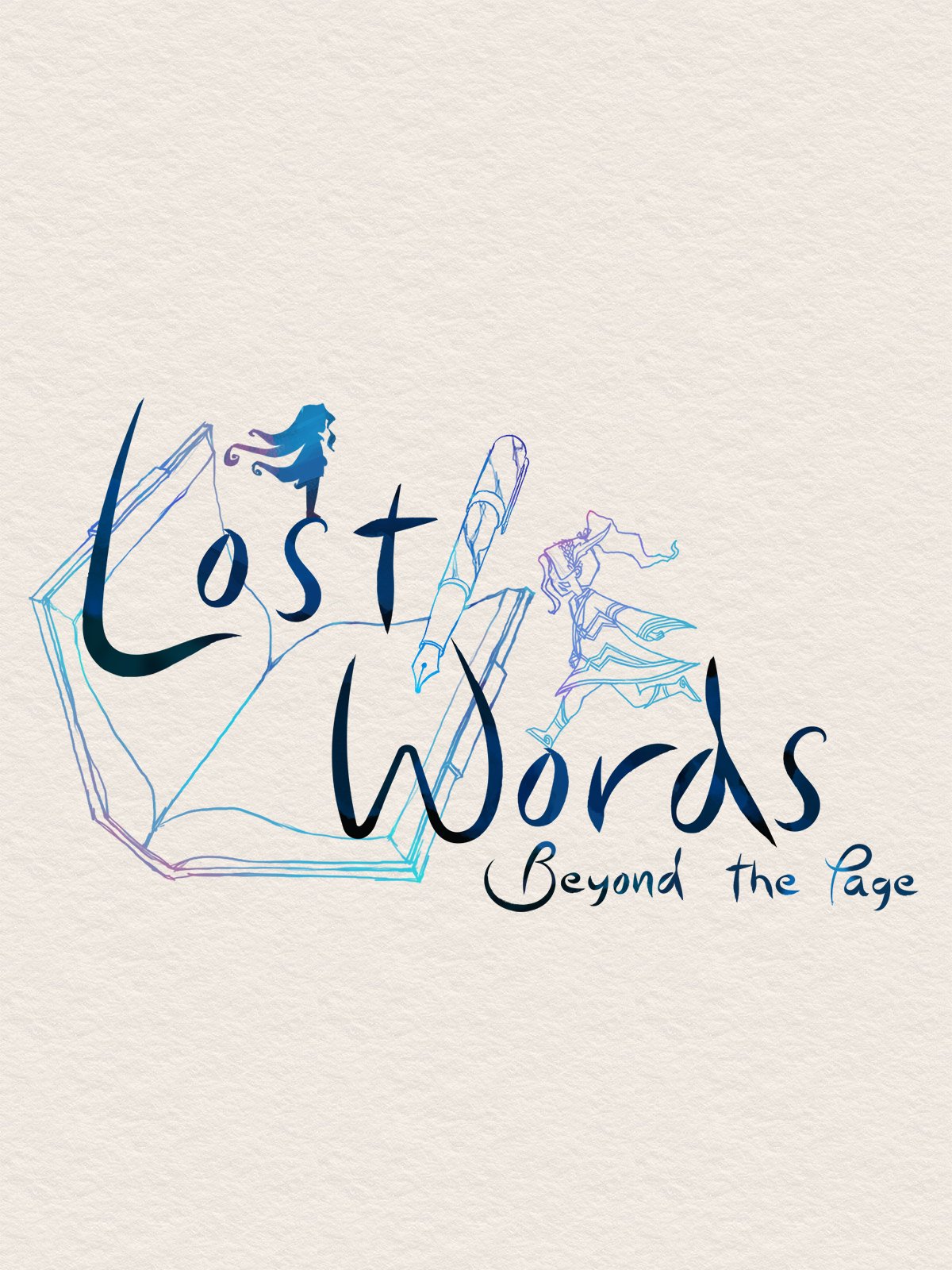 Image of Lost Words: Beyond the Page