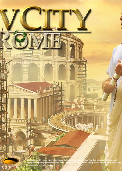 Profile picture of CivCity: Rome Profile picture of CivCity: Rome