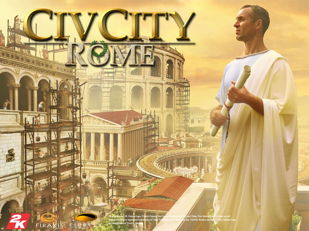 Image of CivCity: Rome