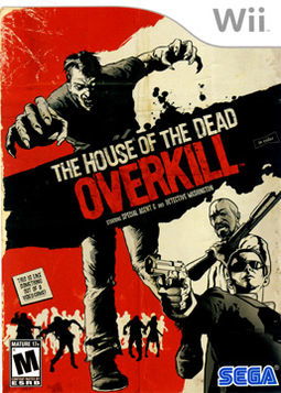 Profile picture of The House of the Dead: Overkill Profile picture of The House of the Dead: Overkill