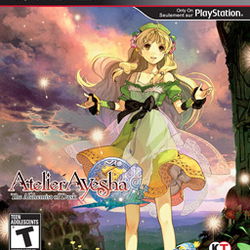 Image of Atelier Ayesha: The Alchemist of Dusk
