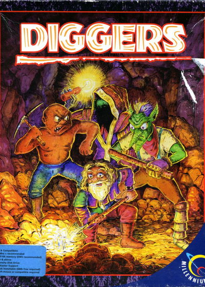 Profile picture of Diggers Profile picture of Diggers