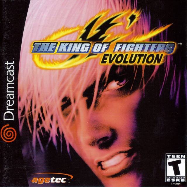Image of The King of Fighters: Evolution
