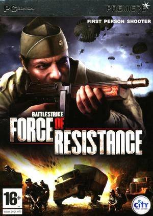 Image of Battlestrike: Force of Resistance