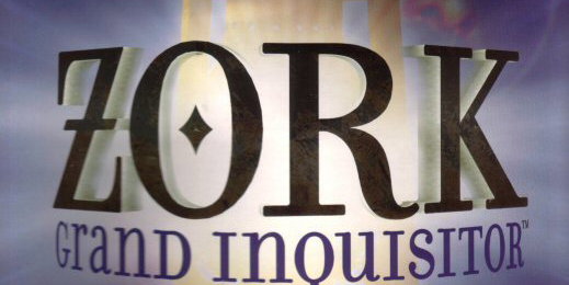 Jeu Zork Grand Inquisitor - Version PC IBM Par Activision - État Correct (boîtier Abîmé)