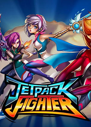 Profile picture of Jetpack Fighter