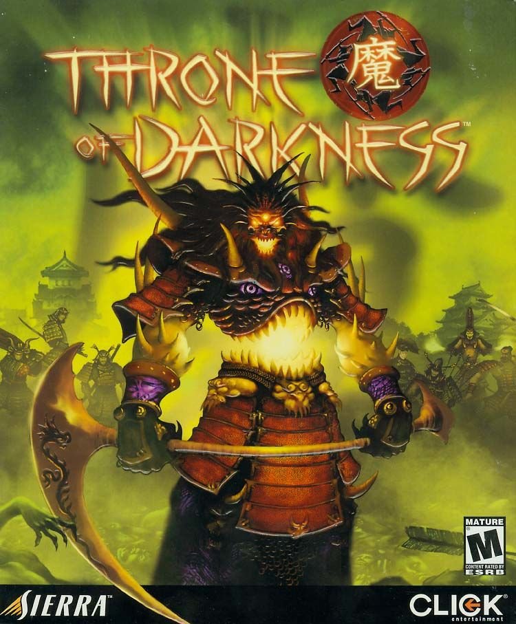 Image of Throne of Darkness