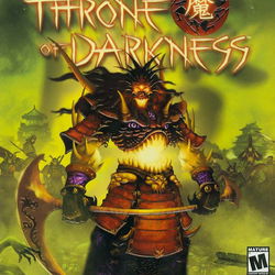 Image of Throne of Darkness