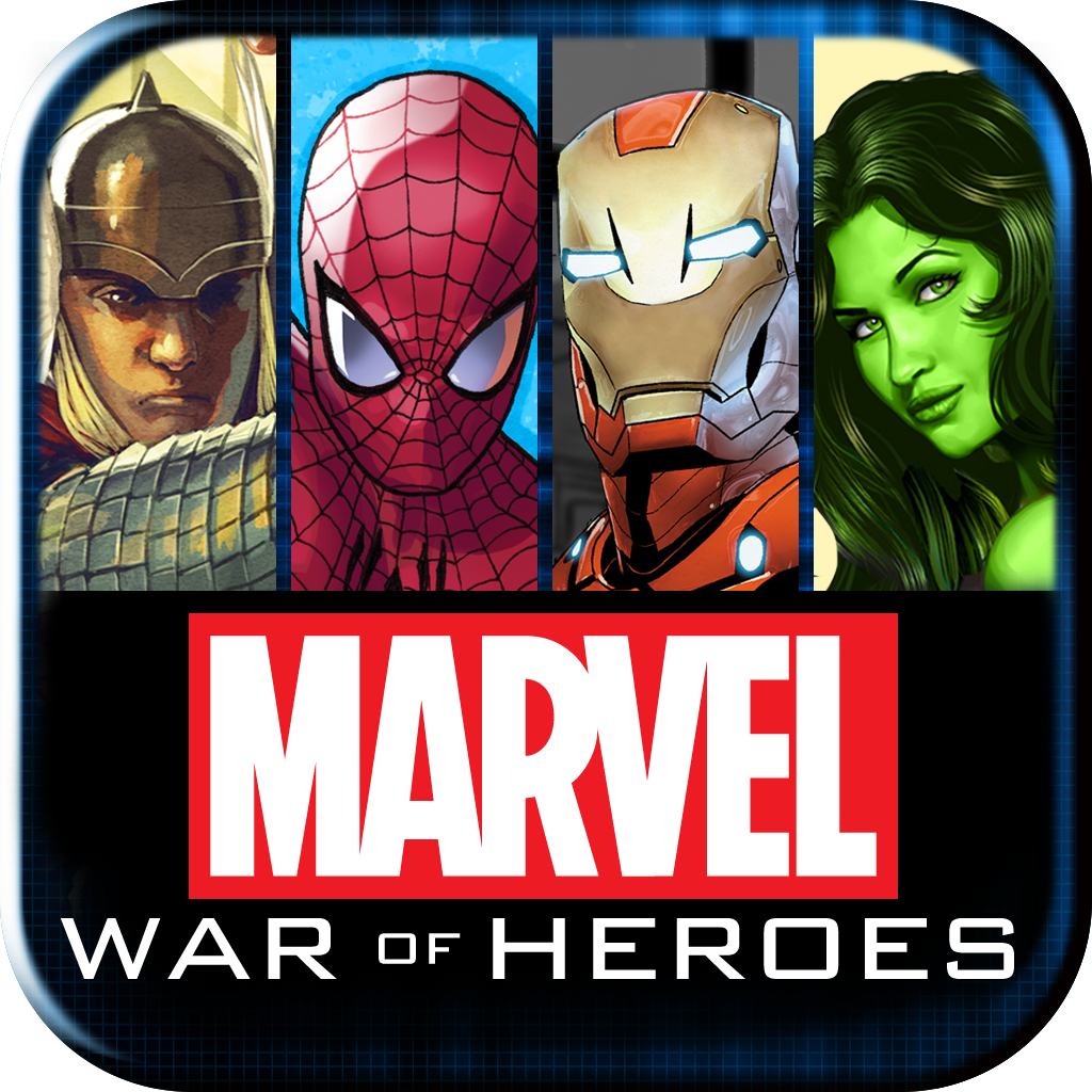 Image of MARVEL War of Heroes