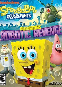 Profile picture of Spongebob Squarepants: Plankton's Robotic Revenge