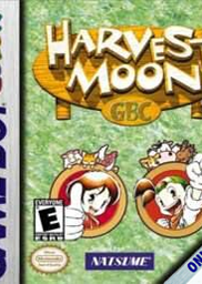 Profile picture of Harvest Moon 3 GBC Profile picture of Harvest Moon 3 GBC