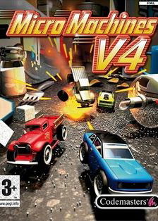 Profile picture of Micro Machines V4 Profile picture of Micro Machines V4