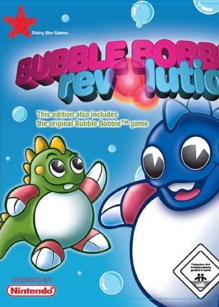 Profile picture of Bubble Bobble Revolution Profile picture of Bubble Bobble Revolution