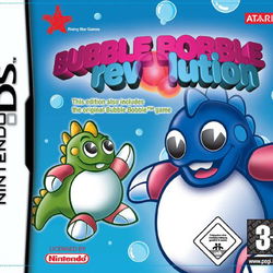 Image of Bubble Bobble Revolution
